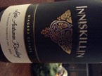 Inniskillin Late Autumn Riesling 2012